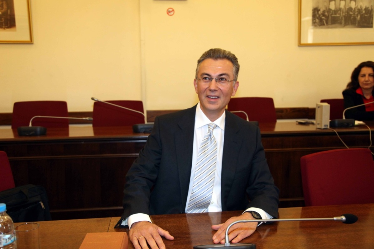 Το υπόμνημα Ρουσόπουλου για το Βατοπέδι – “Δεν υπάρχουν εναντίον μου στοιχεία”