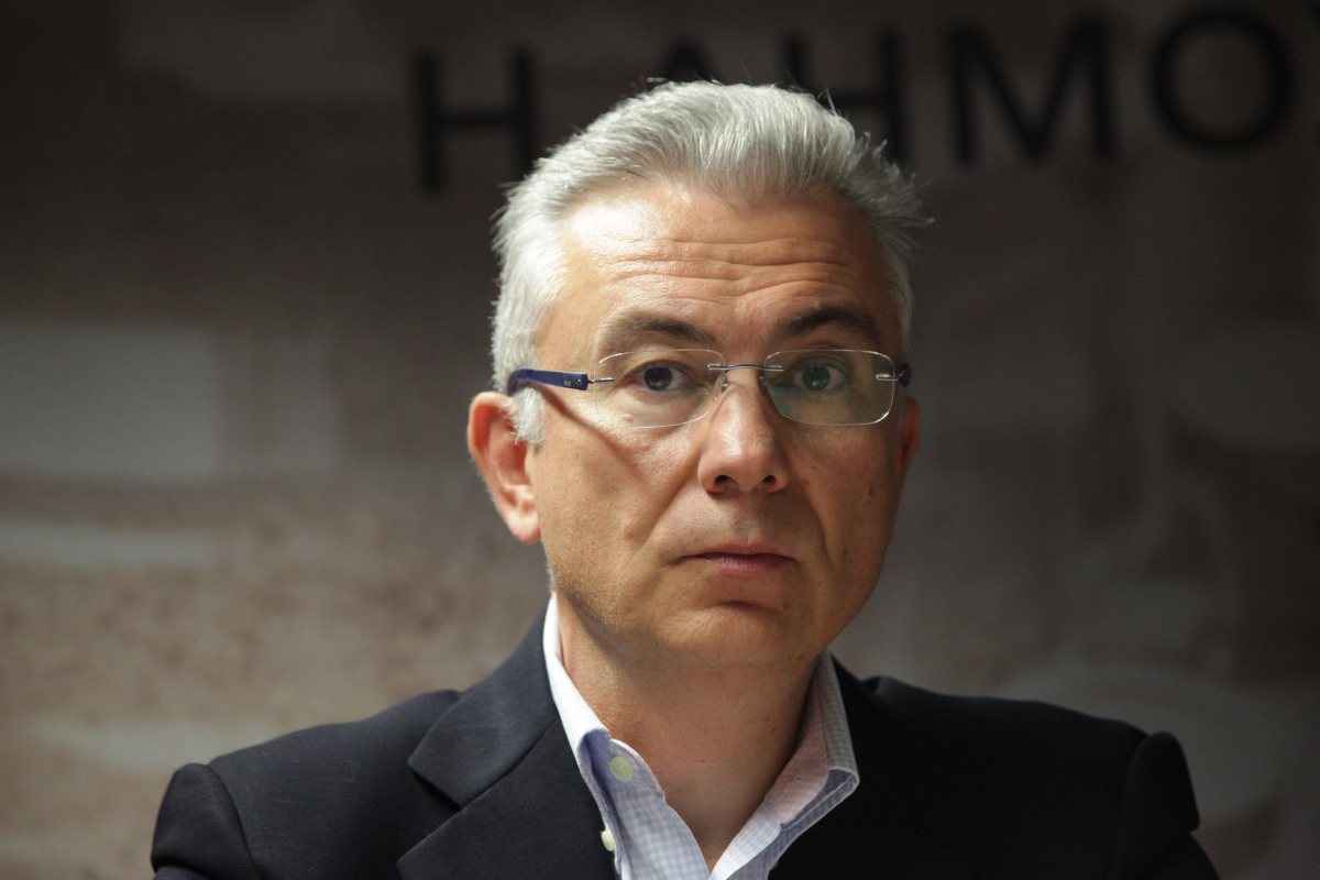 Ρουσόπουλος: Η υποκρισία σήμα κατατεθέν της κυβέρνησης