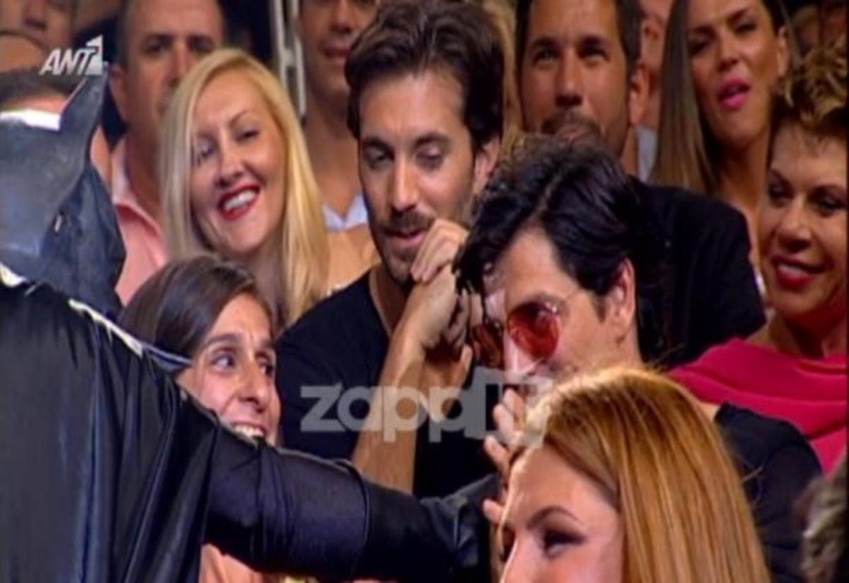 Θέμης Γεωργαντάς- MADMAN: “Τι κατουρημένες ποδιές φιλήσαμε για να δώσει βραβείο ο Ρέμος όταν ήταν φαντάρος…”!