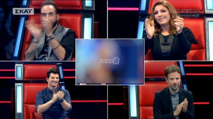 Ανατροπή στο Voice: Απέρριψε τον Ρουβά παρότι συνεργάζονται!