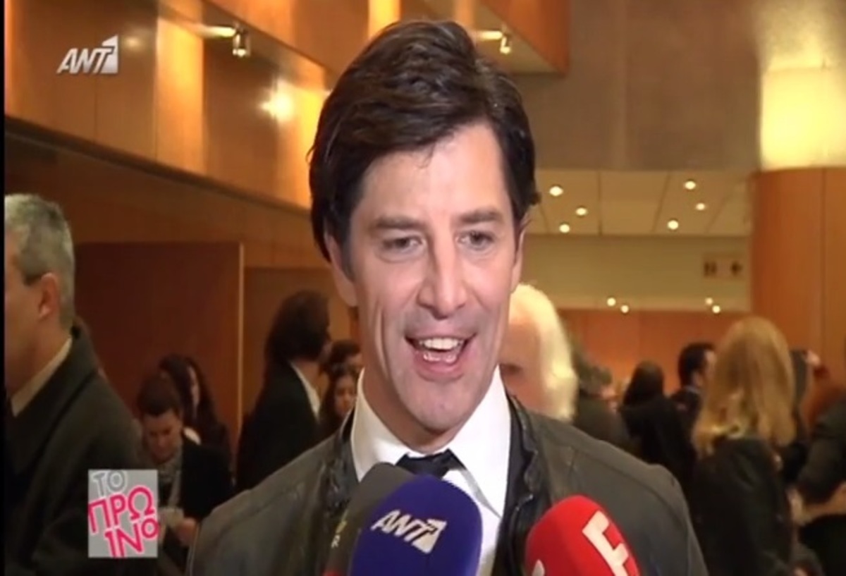 Σάκης Ρουβάς: «Θα έλεγα στη Χρυσούλα Διαβάτη ότι…»