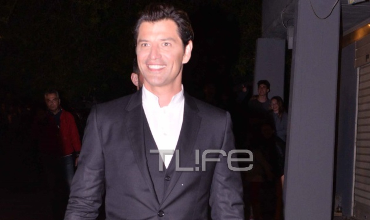 Ο πατέρας του Σάκη Ρουβά στο θεατρικό σανίδι!