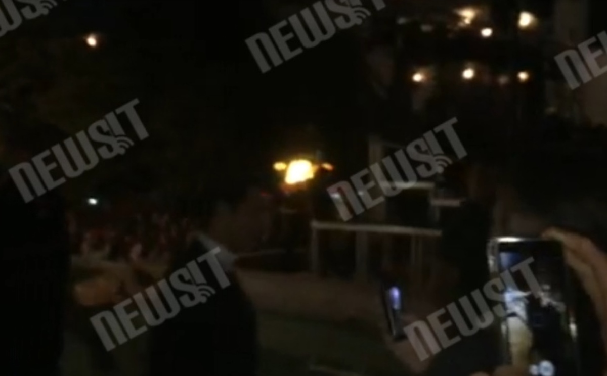 Η άφιξη Σάκη Ρουβά