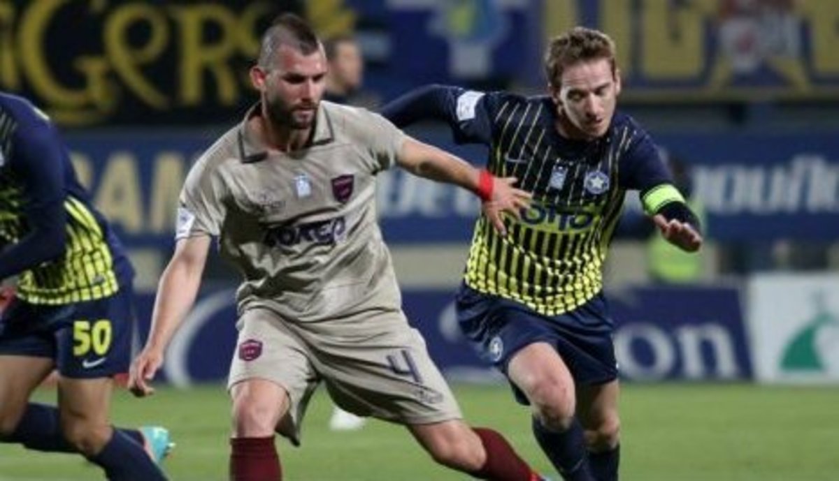 Ρόβας: Δεν φοβόμαστε τον ΠΑΟ