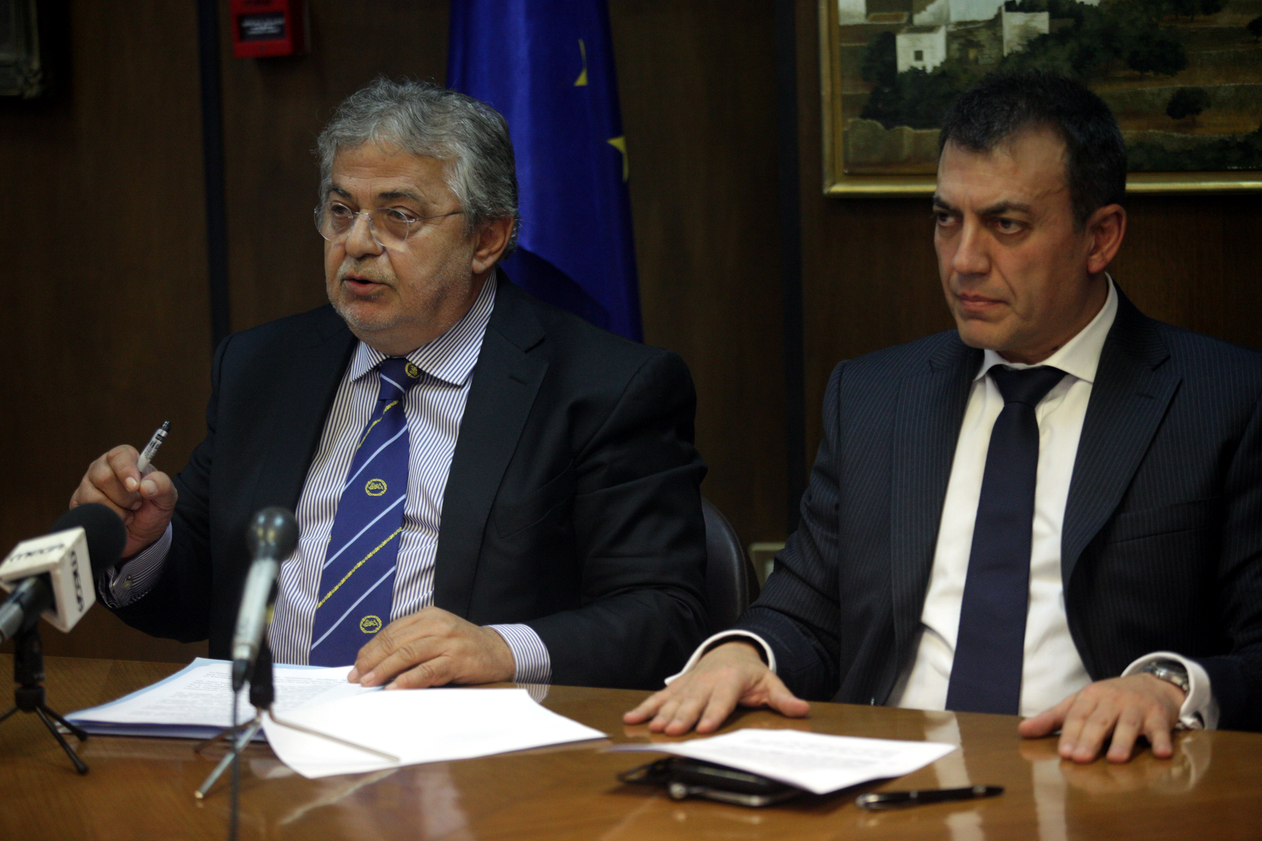 “Σεισμός” από την εισήγηση του διοικητή του ΙΚΑ: Να καταργηθούν οι επικουρικές συντάξεις