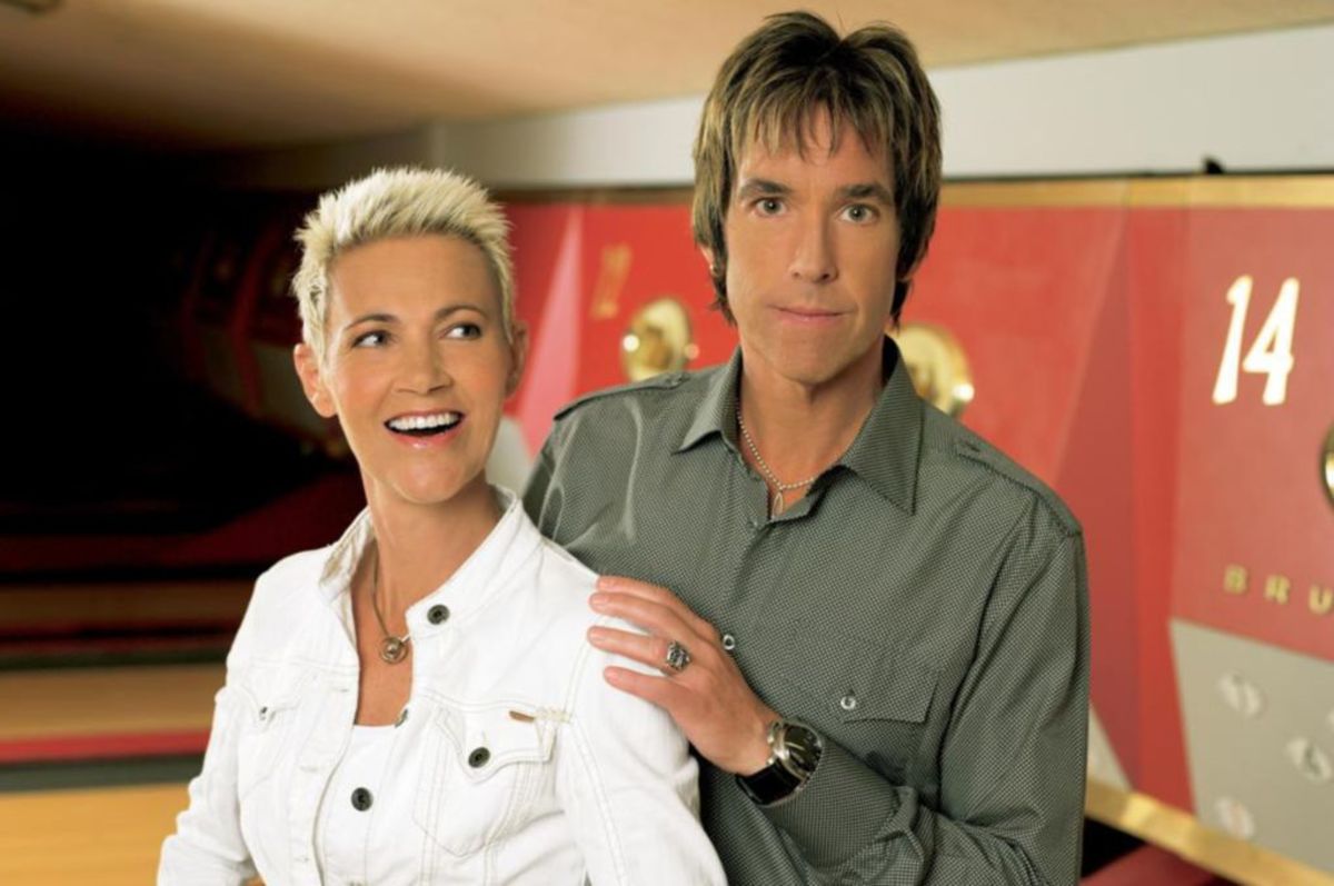 Έρχονται στην Ελλάδα οι… Roxette!