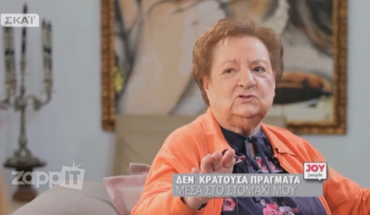 Η αφοριστική δήλωση της Ροζίτας Σώκου για την Μελίνα Μερκούρη: “Ατάλαντος άνθρωπος, εκτός από όταν έπαιζε τον εαυτό της στην Στέλλα”!