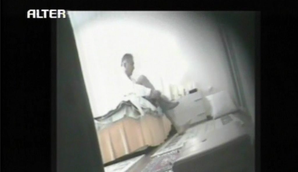 Το ροζ βίντεο που συγκλονίζει την Τουρκία