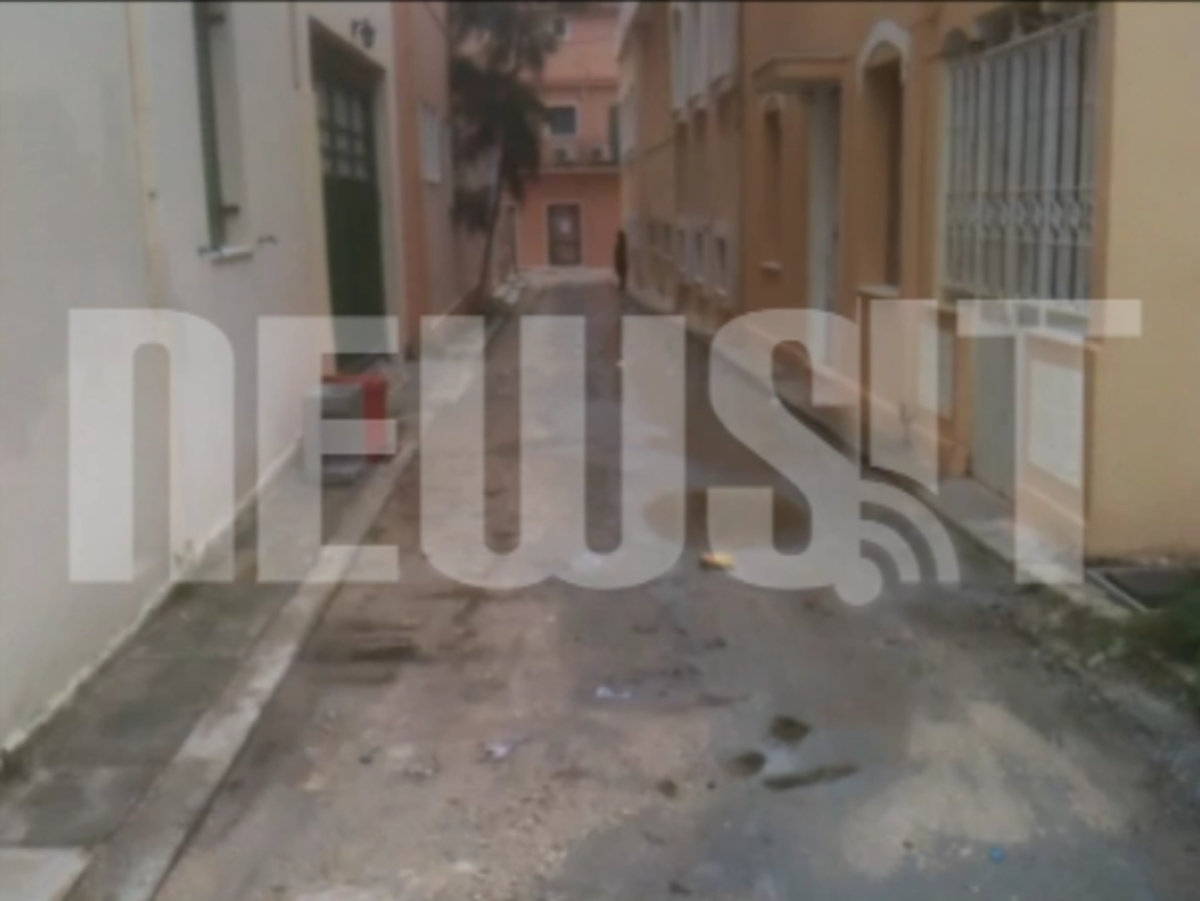 Κεφαλονιά: Καταστροφές από σεισμό