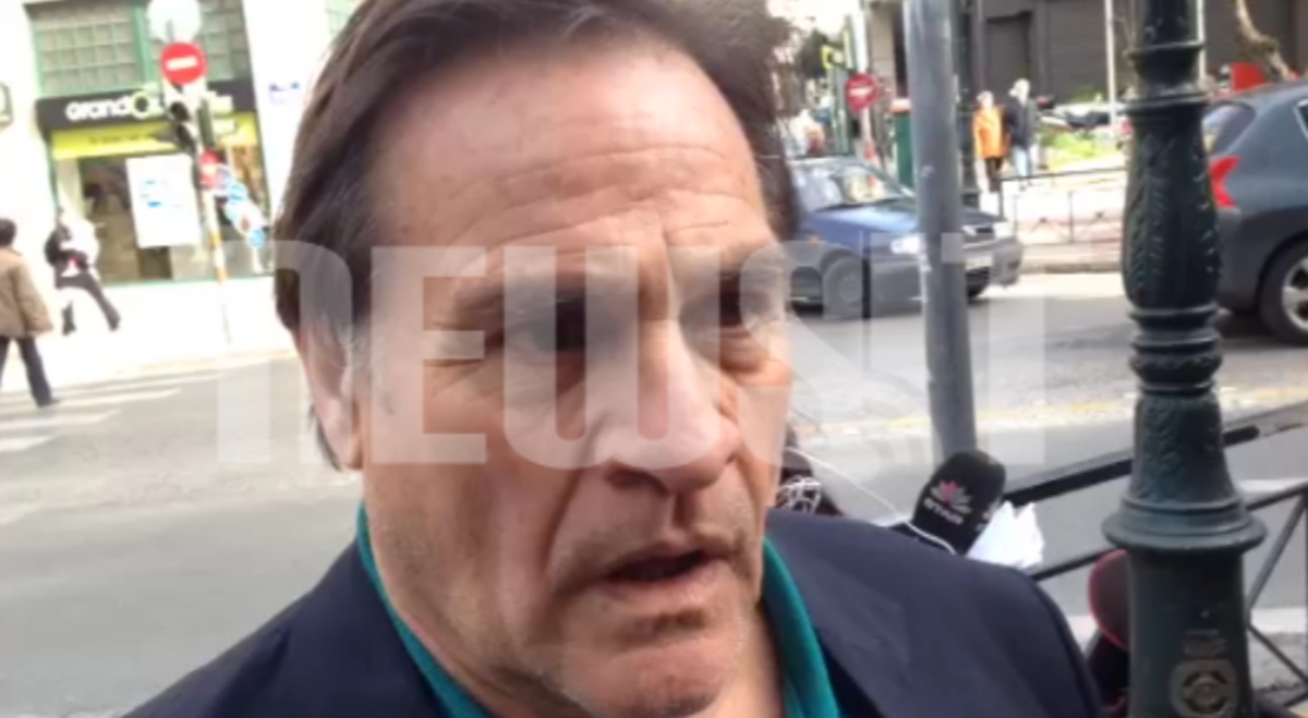 Προσπάθεια κατάληψης υπουργικού γραφείου