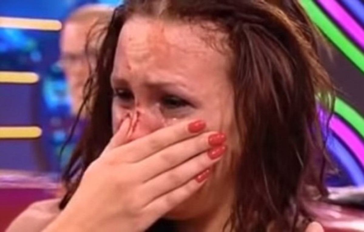 Σοκαριστική επίθεση σε γυναίκα