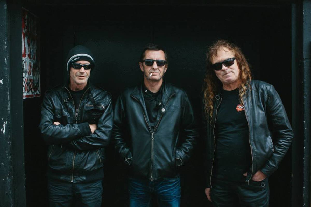 Αθώωσε τον ντράμερ των AC/DC ο εισαγγελέας