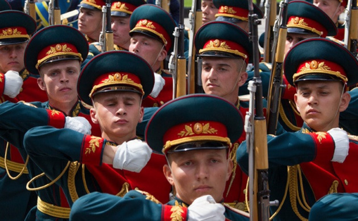 Ρωσικά στρατεύματα 50 μίλια απο τις ΗΠΑ! ΧΑΡΤΗΣ