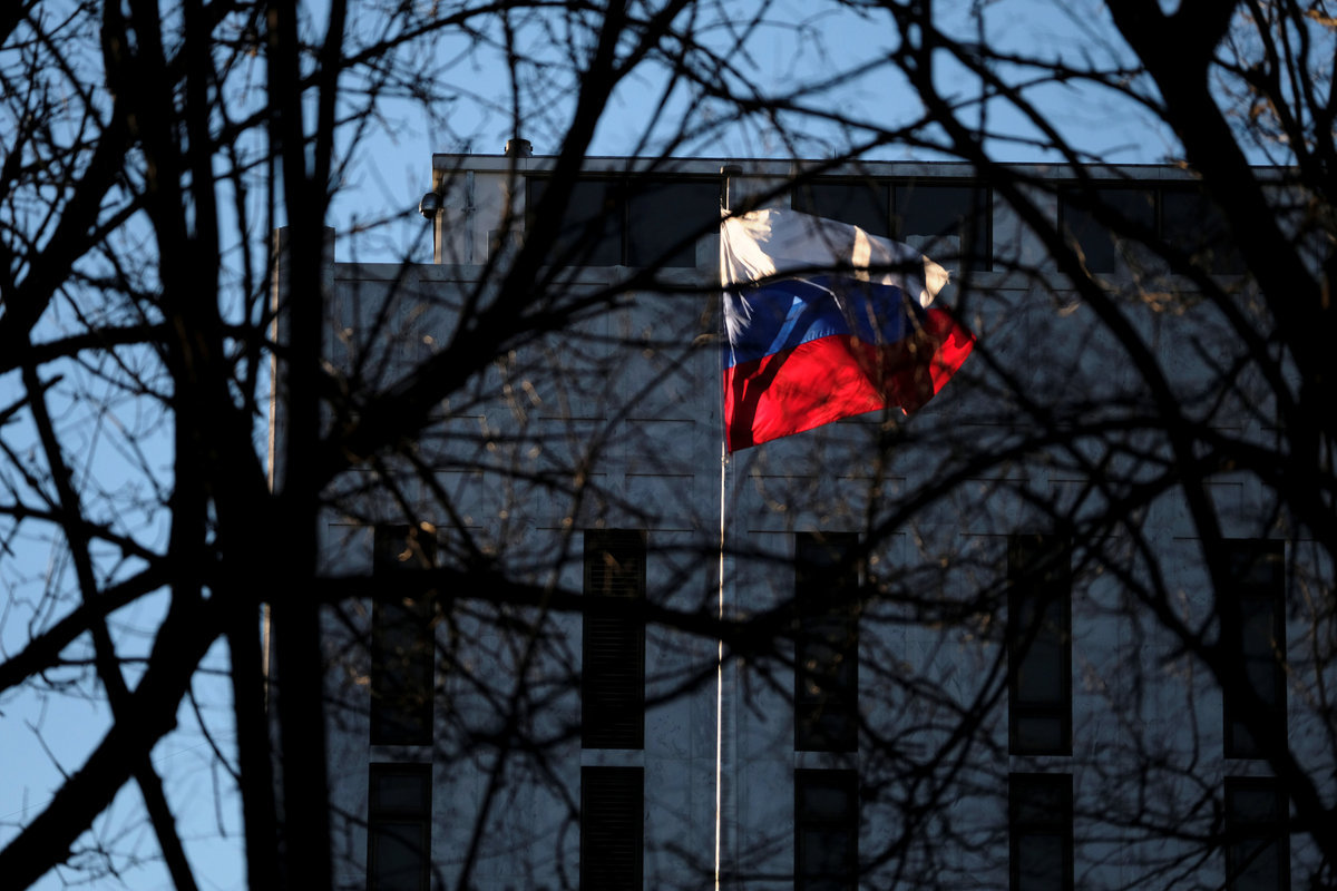 Εγκατέλειψαν τις ΗΠΑ οι ανεπιθύμητοι Ρώσοι διπλωμάτες
