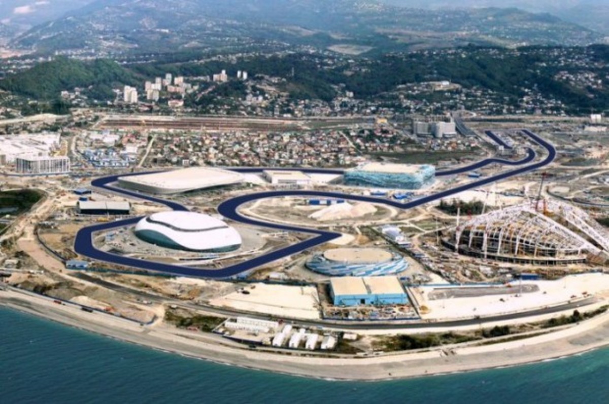 F1: O Ecclestone θέλει νυκτερινό το ρωσικό Grand Prix στο Σότσι