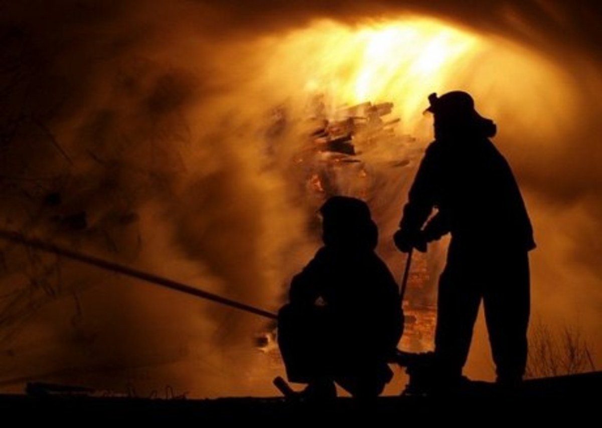Ρωσία: Κάηκαν ζωντανοί 14 εργάτες