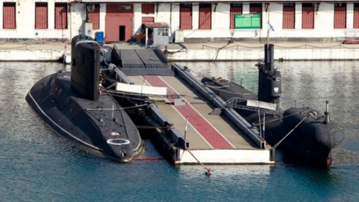 Η Ρωσία θα ενισχύσει τον στόλο της στην Μαύρη Θάλασσα
