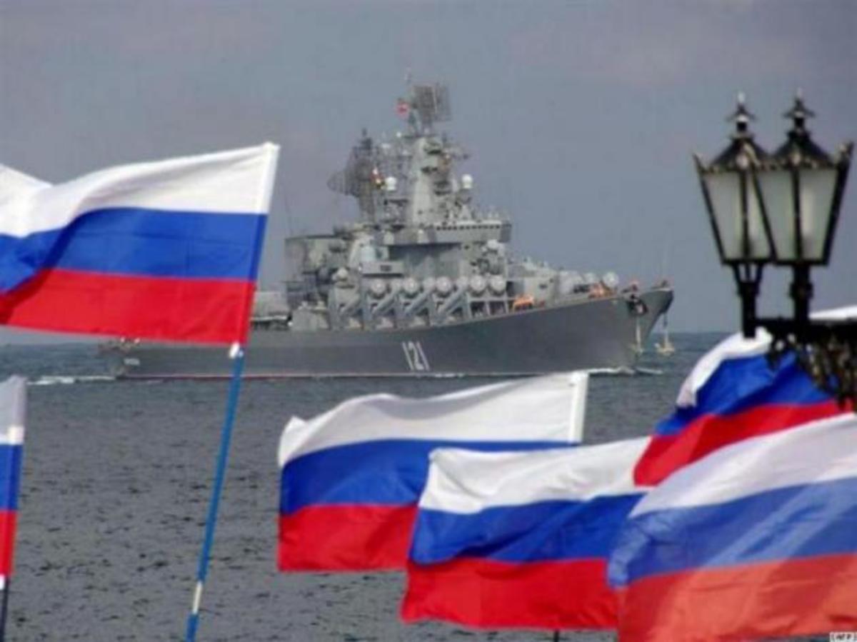 Ρωσικά πολεμικά πλοία για Γάζα – Επιχείρηση εκκένωσης Ρώσων πολιτών