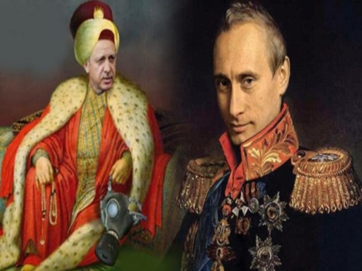 Ρωσία vs Τουρκία 17-0! Τι δείχνει η ιστορία αντιπαραθέσεων Μόσχας και Άγκυρας