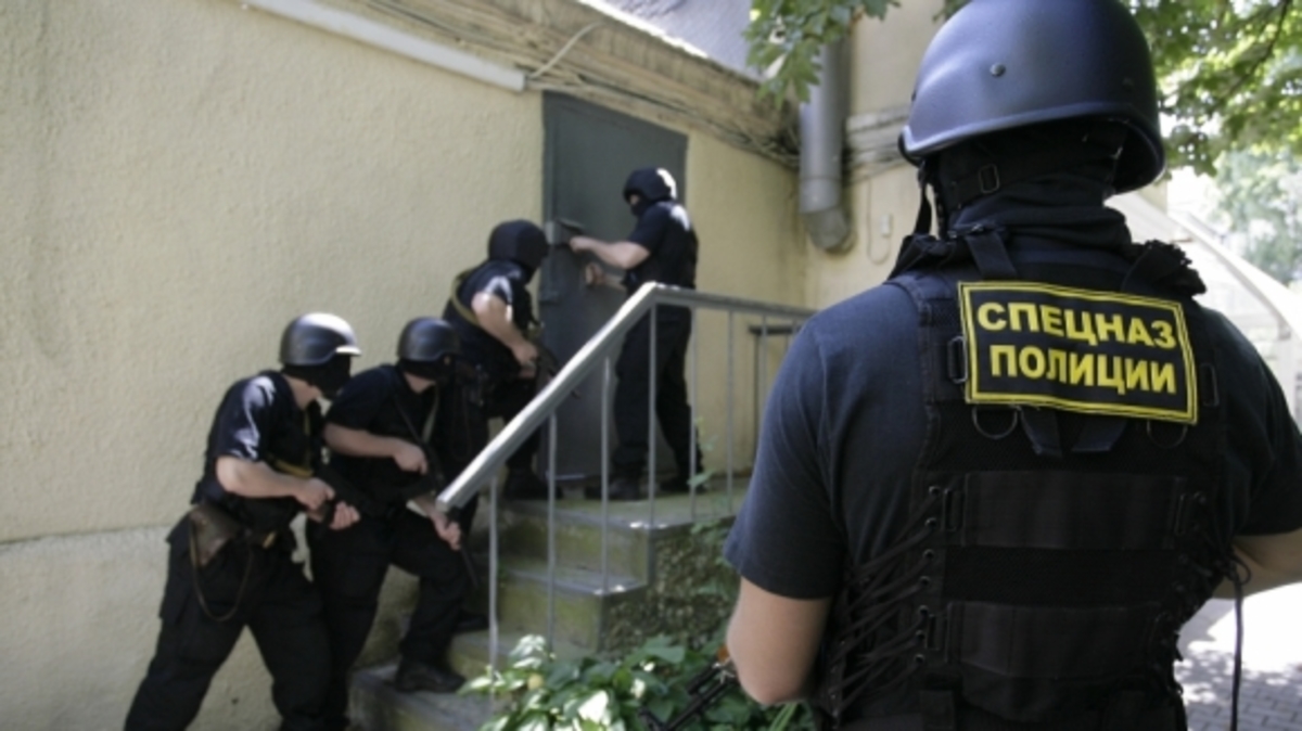 “Μάτια σούπερμαν” για τις Ρωσικές Ειδικές Δυνάμεις – Φορητό ραντάρ “βλέπει” μέσα από τοίχους