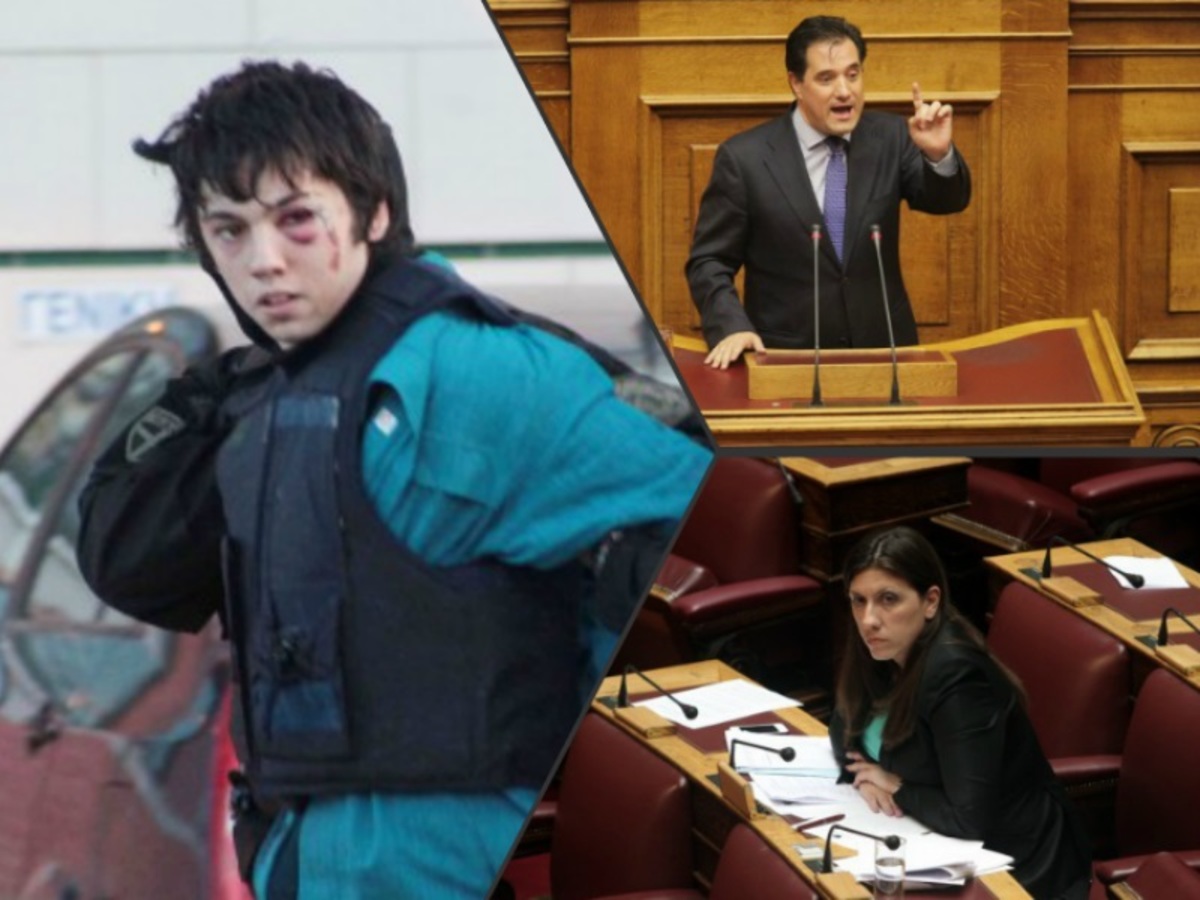 Ανυποχώρητος στην απεργία δίψας ο Ρωμανός – ‘Αδωνις προς ΣΥΡΙΖΑ: Του φουσκώνετε τα μυαλά – Κωνσταντοπούλου: Στα χέρια της κυβέρνησης η ζωή του Νίκου