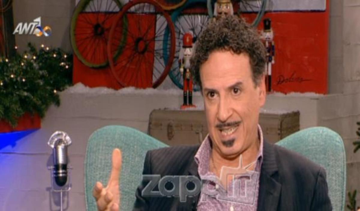 Μπηχτή του Ρώμα για τα νούμερα τηλεθέασης του ΑΝΤ1