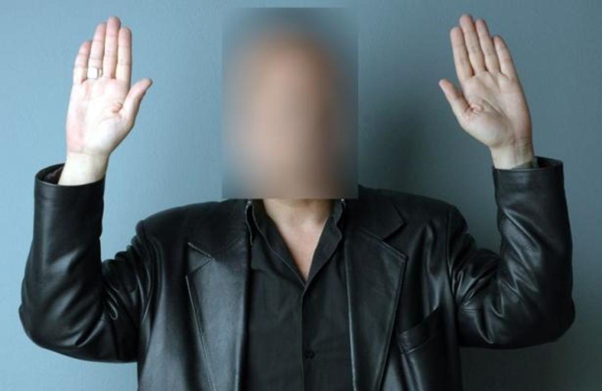 «Μου είχε απαγορεύσει ο πατέρας μου να χρησιμοποιώ το όνομα του»