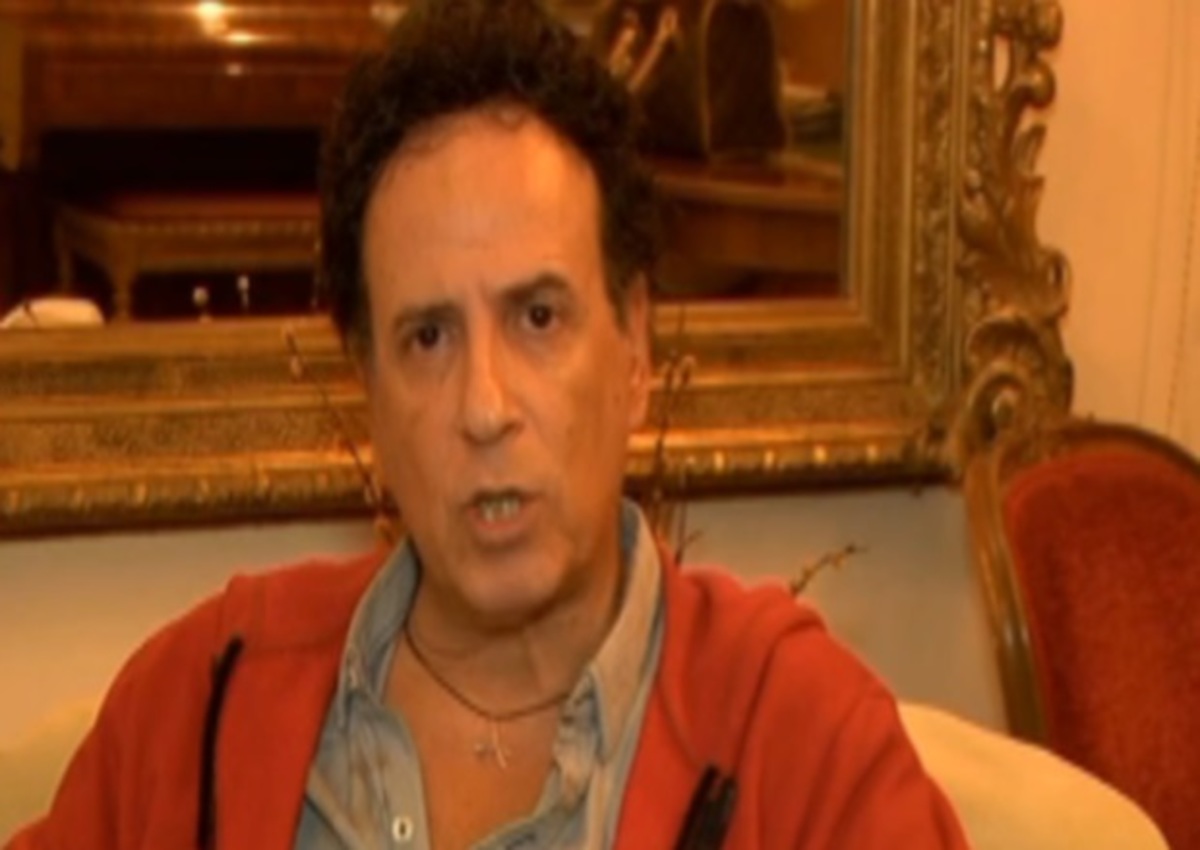 Χάρης Ρώμας για το «Οι Μεν και οι Δεν»: «Δεν την ήθελα για αυτό το ρόλο»