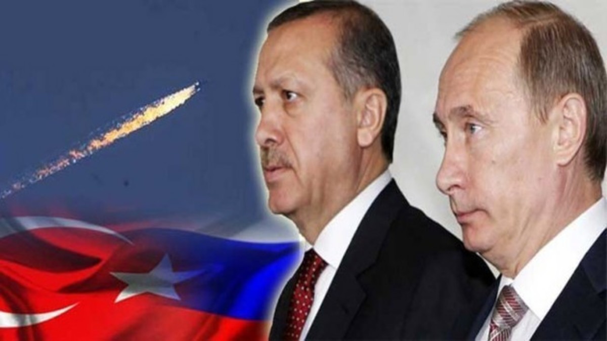Πόσο πιθανό είναι να συγκρουστούν Ρωσία και Τουρκία;