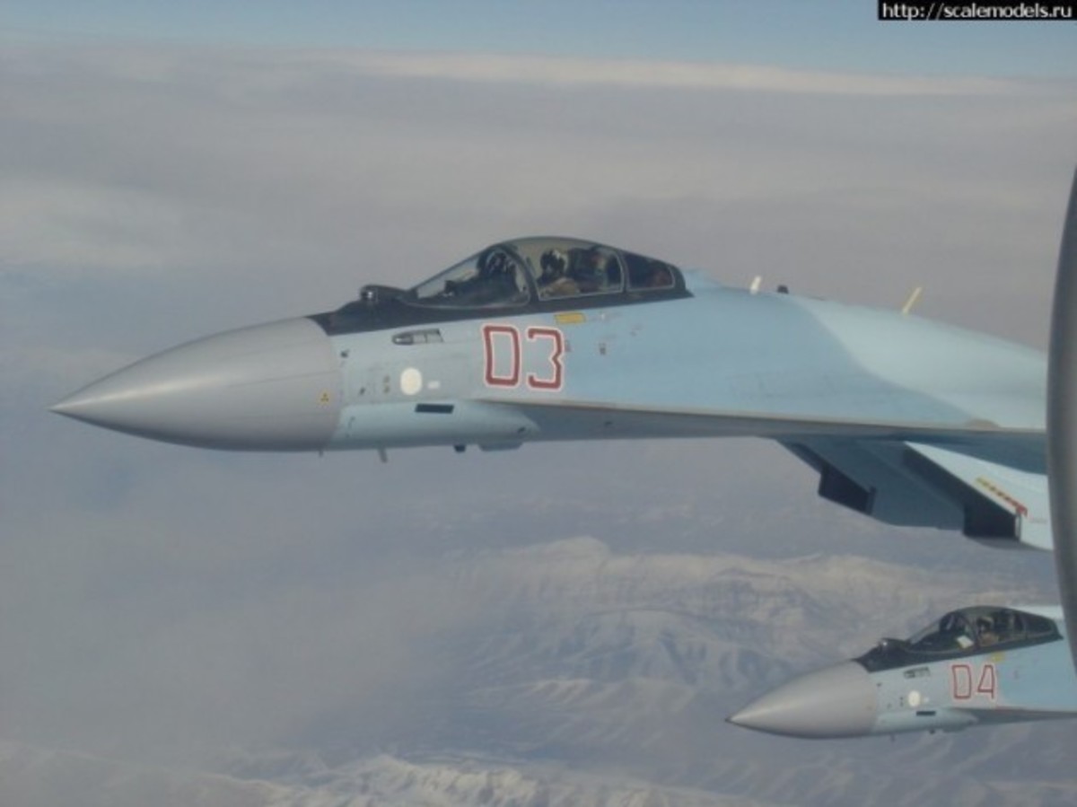 Ρωσία – Τουρκία: Κλιμακώνεται η ένταση – Su 35 στέλνει στο μέτωπο η Μόσχα – ΦΩΤΟ