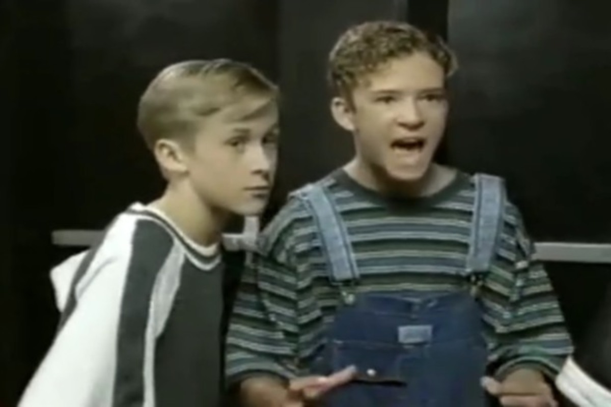 Όταν ο Gosling, o Timberlake, η Spears και η Aguilera ήταν ακόμη… juniors!