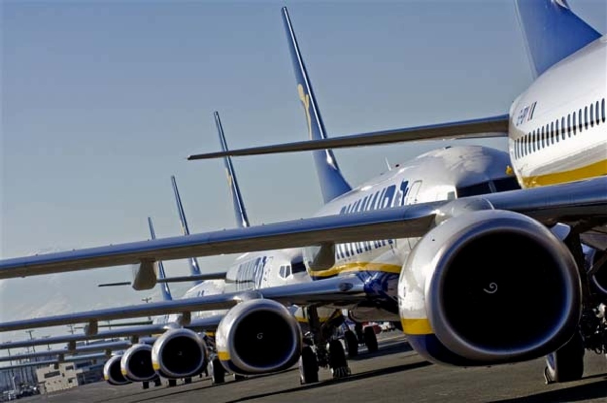 Τη Ryanair καταγγέλουν γερμανοί πιλότοι