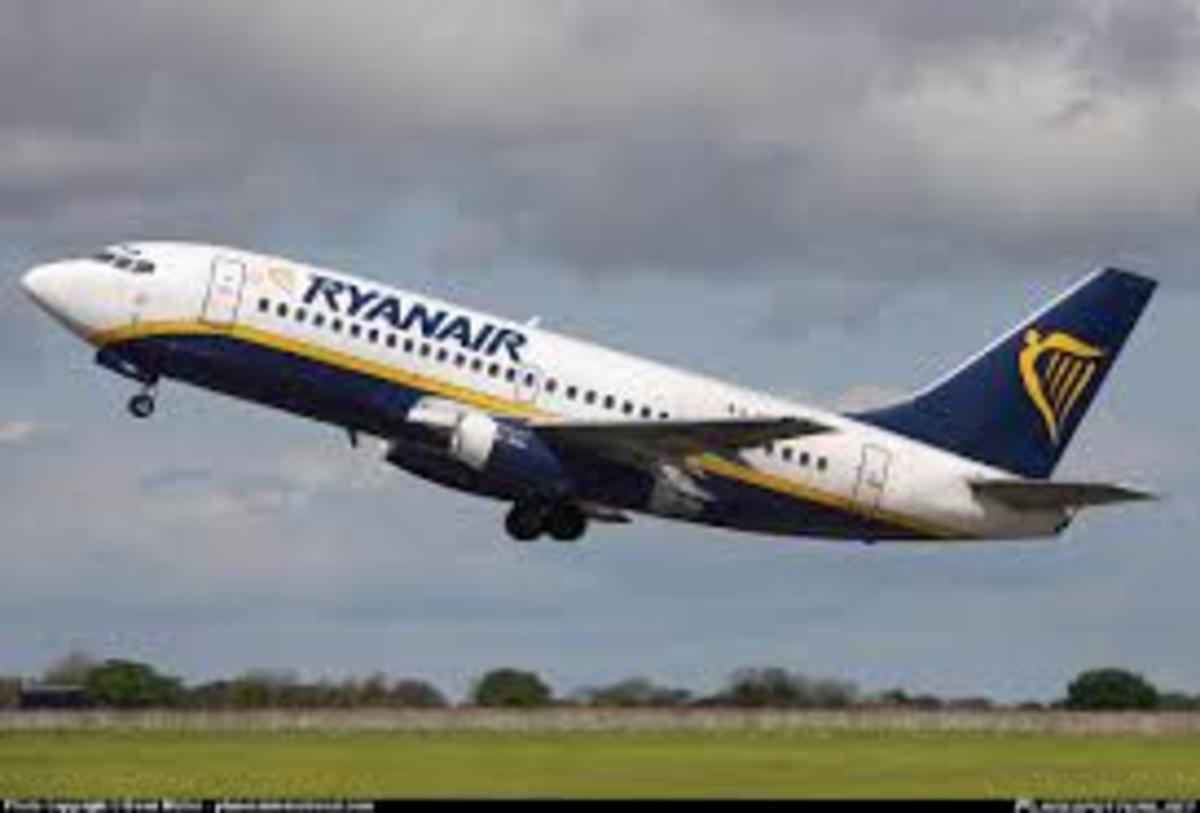 Τρεις νέοι προορισμοί από τη Ryannair – Ακριβά τα ελληνικά αεροδρόμια
