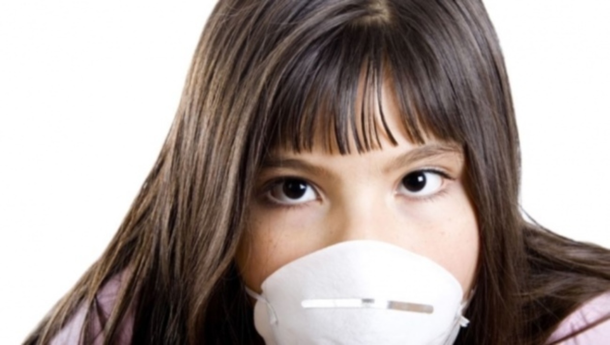 Τι ισχύει αν ζείτε σε περιοχή με υψηλή ατμοσφαιρική ρύπανση