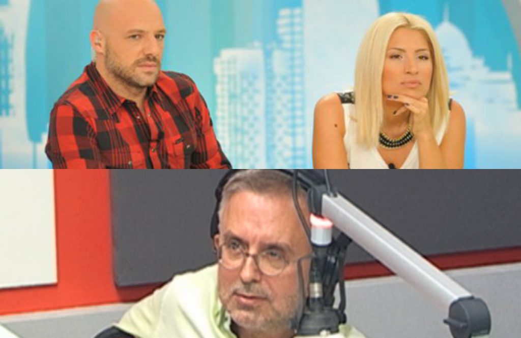 Το καρφί του Δήμου Βερύκιου για Μουτσινά – Ηλιάκη: «Πιστοί στη φανέλα, όχι παραδόπιστοι στο χρήμα»