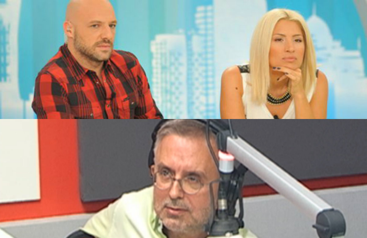 Το καρφί του Δήμου Βερύκιου για Μουτσινά – Ηλιάκη: «Πιστοί στη φανέλα, όχι παραδόπιστοι στο χρήμα»