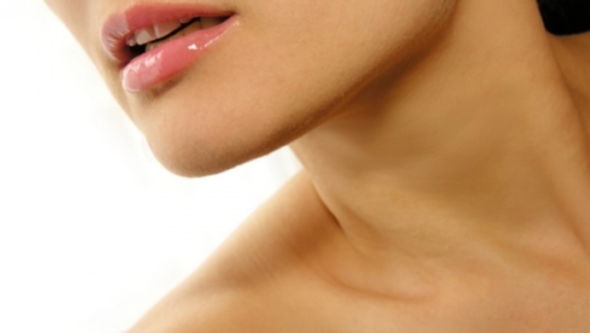 Η λύση για τις ρυτίδες στον λαιμό την οποία δεν έχετε ξανακούσει