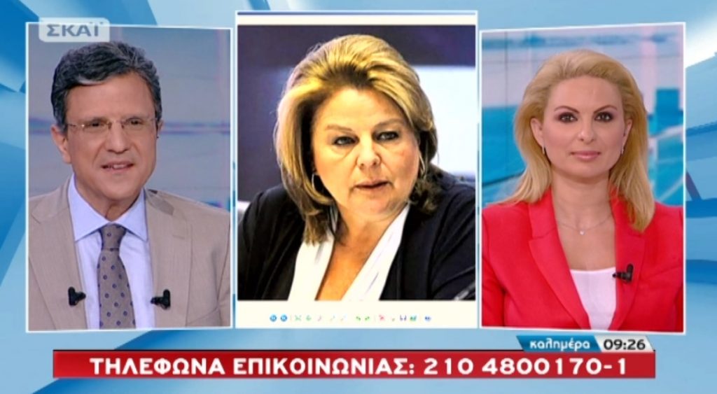 Λούκα Κατσέλη για κούρεμα