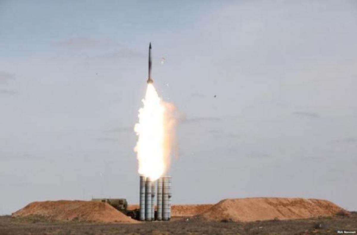 Η πρώτη βολή των S-300 στην Κρήτη στις 11 Δεκεμβρίου