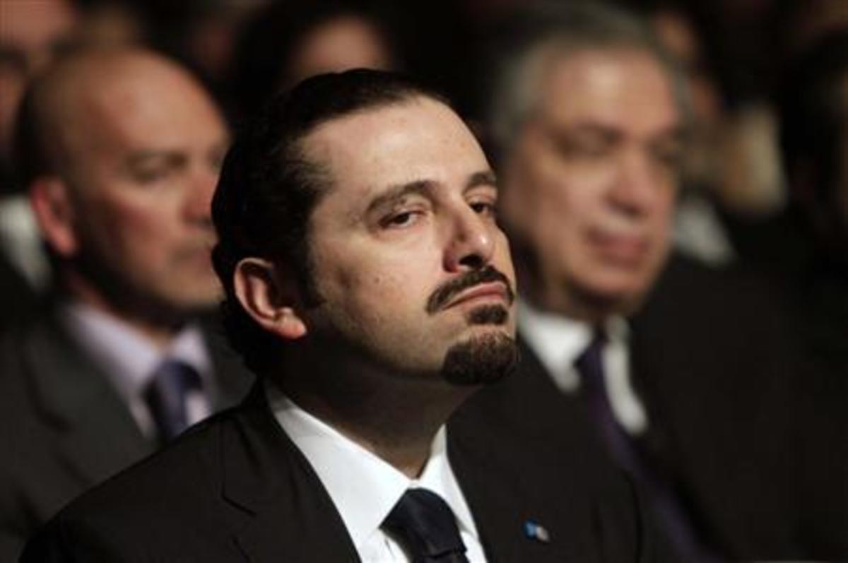 Ο πρώην πρωθυπουργός του Λιβάνου κατηγορεί τη Χεζμπολάχ για την επίθεση στη Βηρυτό