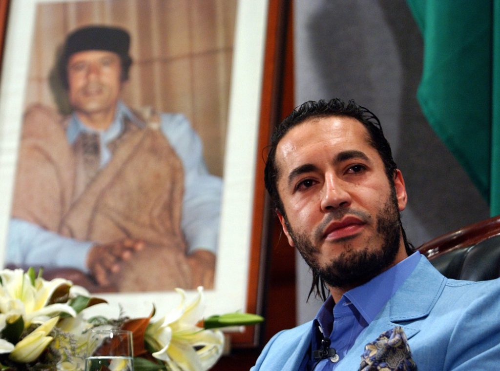 Η οικογένεια του Καντάφι προσπάθησε να διαφύγει στο Μεξικό