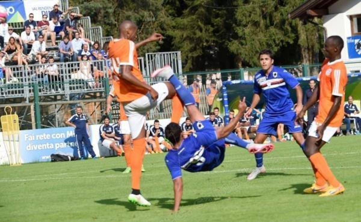 ΦΩΤΟ U.C. Sampdoria