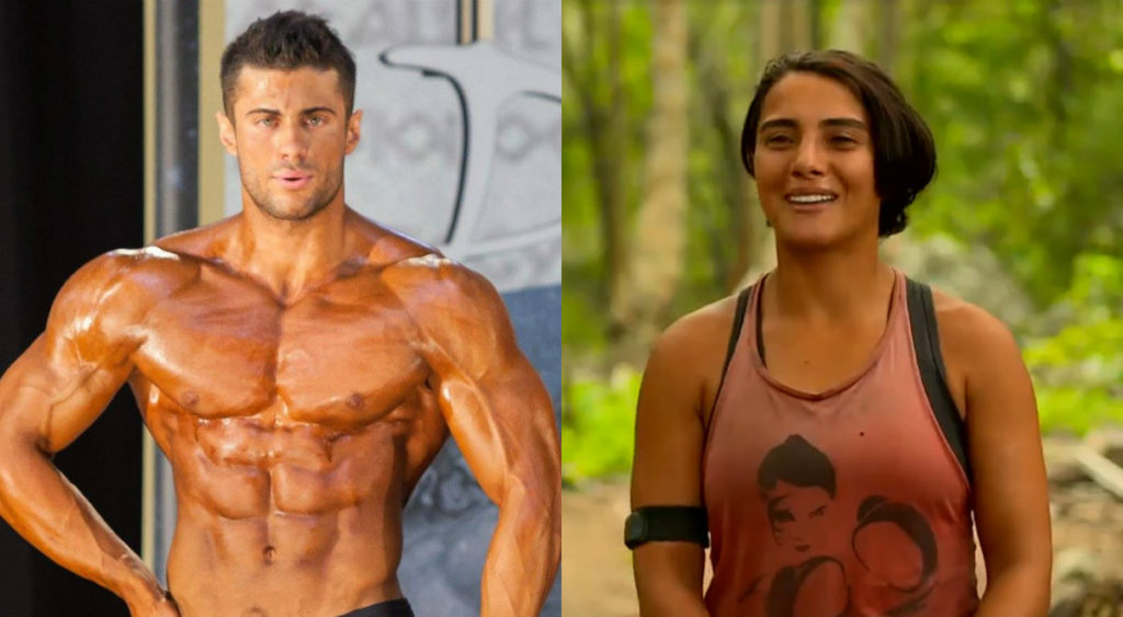 Η Τουρκάλα Sabriye ερωτεύτηκε τον Κωνσταντίνο Βασάλο! Χαμός στο Survivor! [vid]