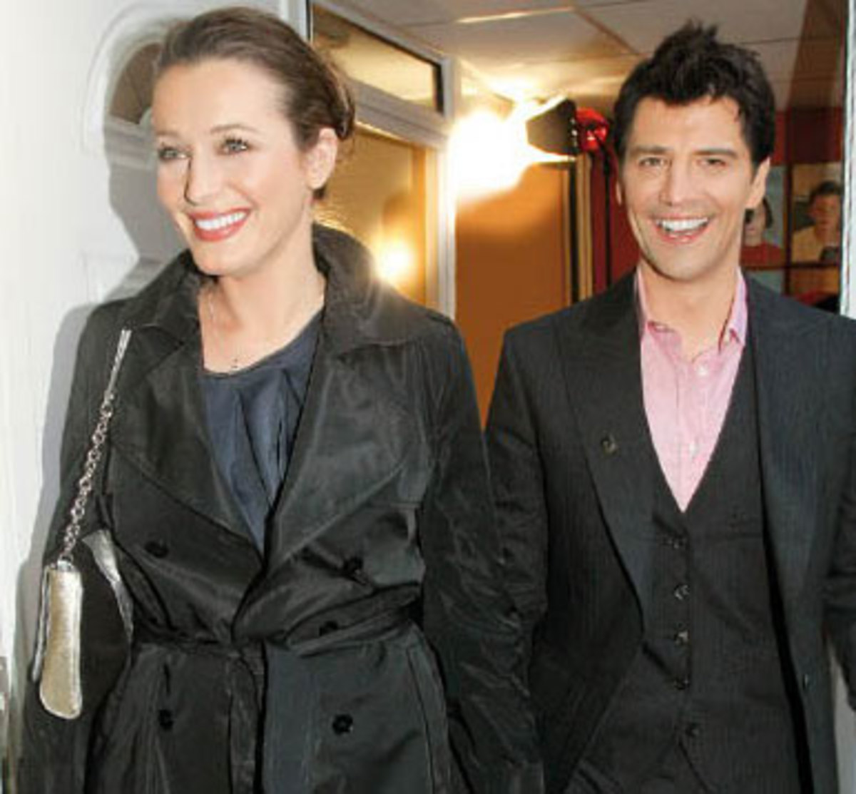 Σάκης Ρουβάς: Ο νοικοκύρης του σπιτιού!