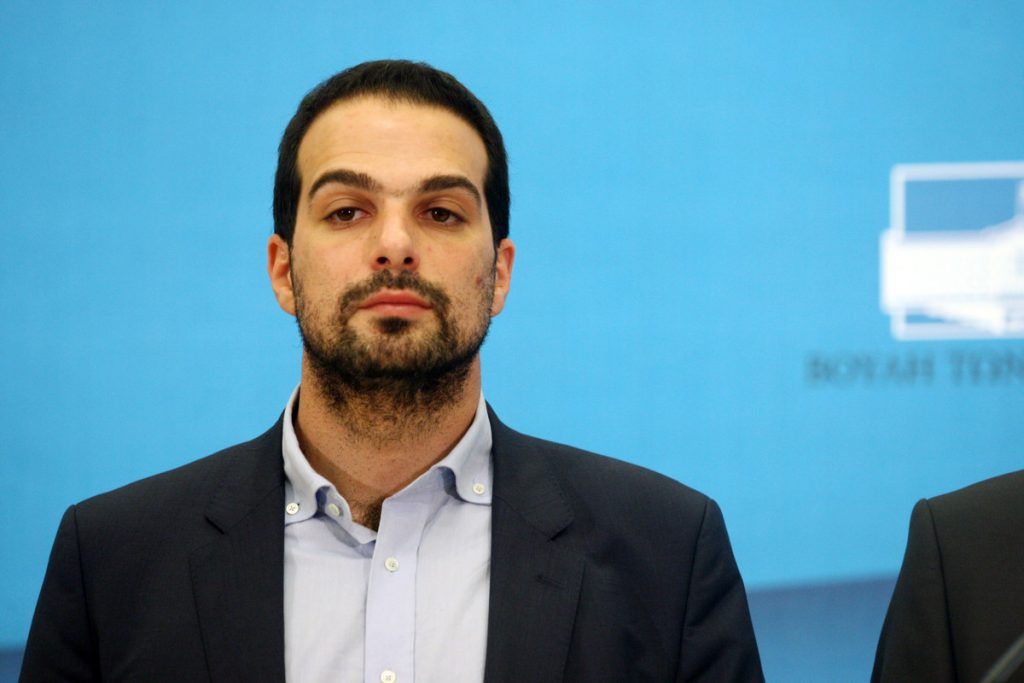 Φωτογραφία ΑΡΧΕΙΟΥ - Πηγή: Eurokinissi