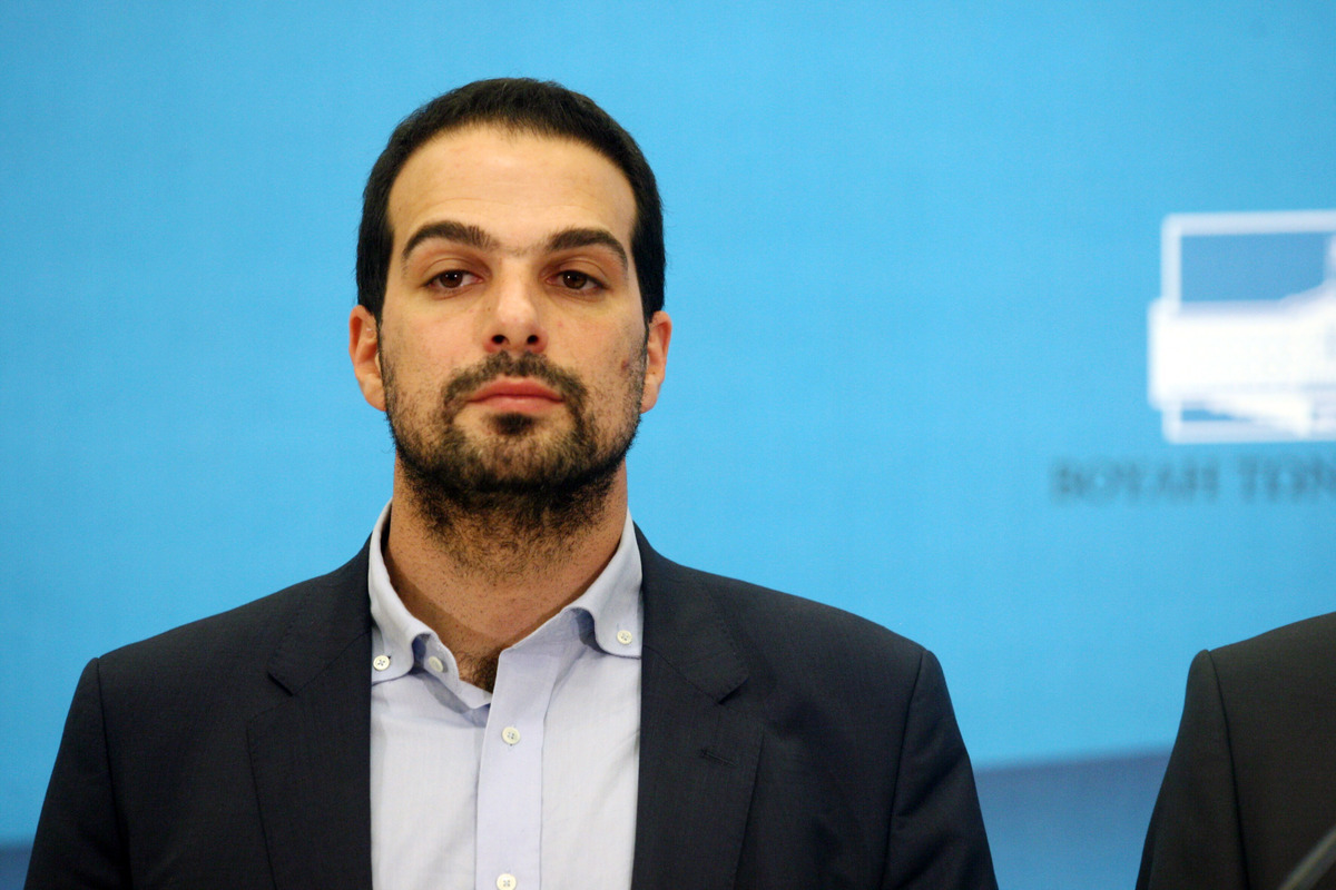 Φωτογραφία ΑΡΧΕΙΟΥ - Πηγή: Eurokinissi