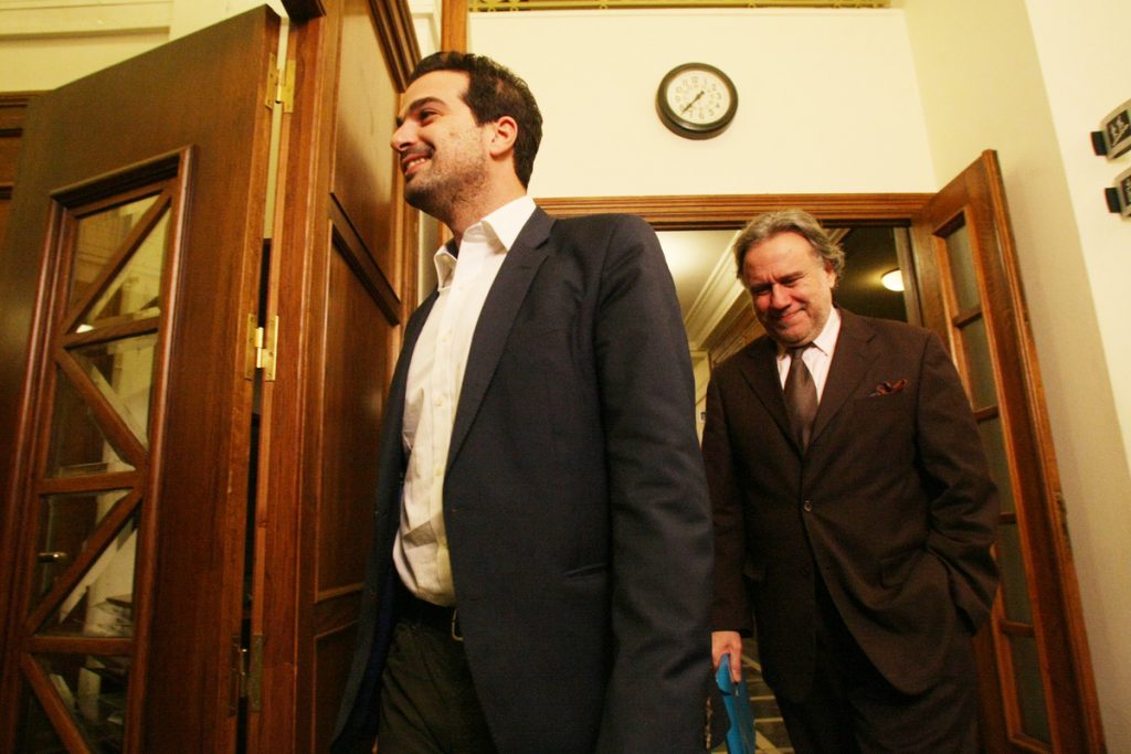 Σακελλαρίδης: Η Νέα Δημοκρατία ζητάει και τα ρέστα!