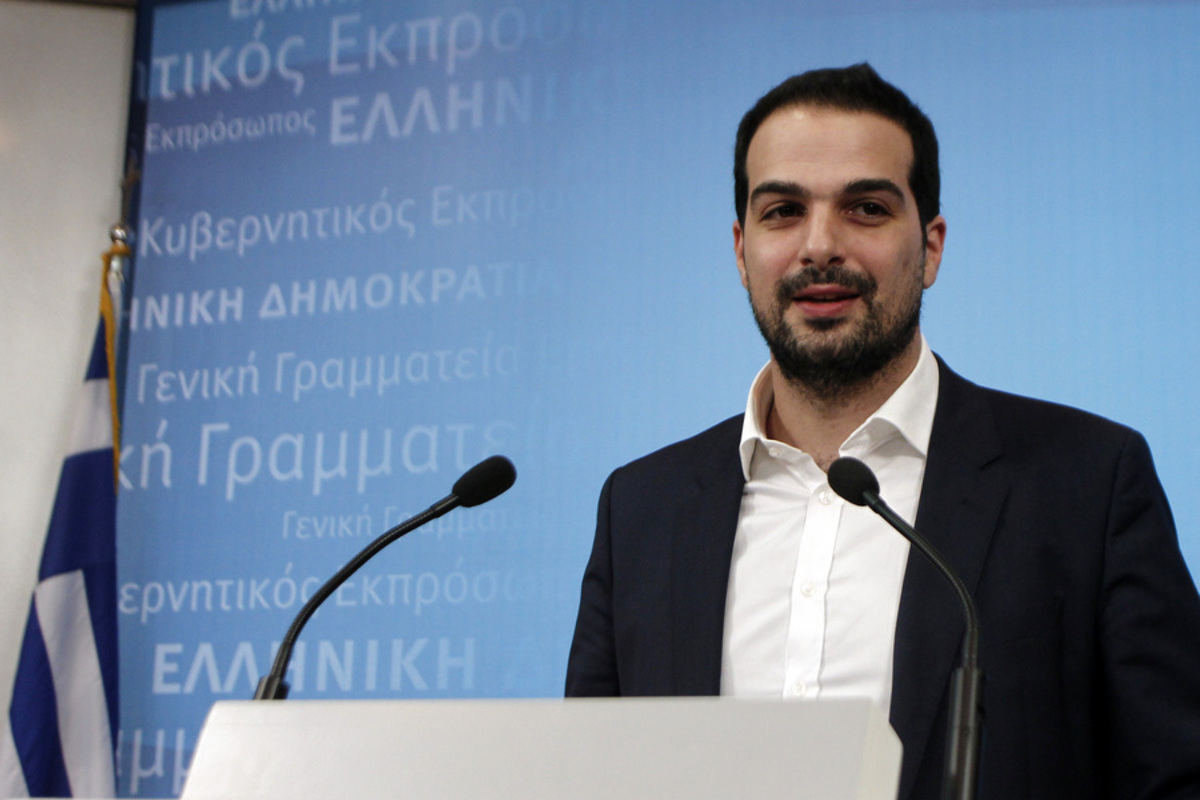 Σακελλαρίδης: Θέλουμε συμφωνία, όχι ρήξη – Έρχονται φόροι αλλά…