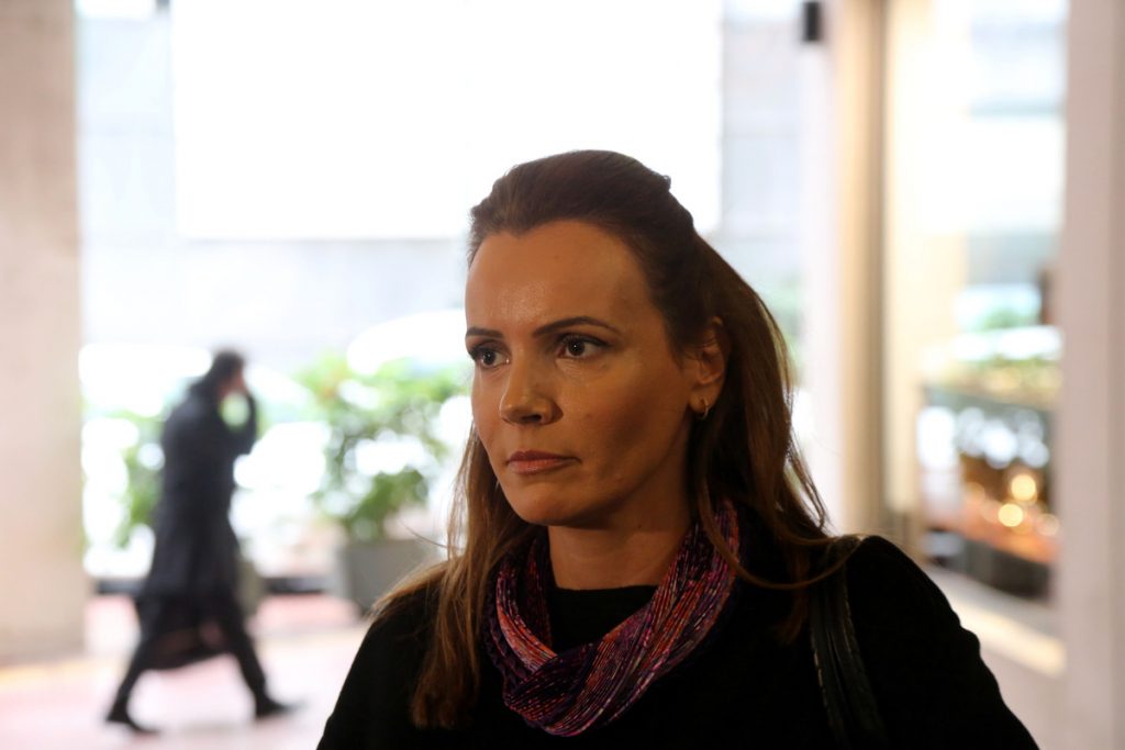 Η κυβέρνηση ζήτησε την παραίτηση της Σακελλαρίου από το ΤΧΣ