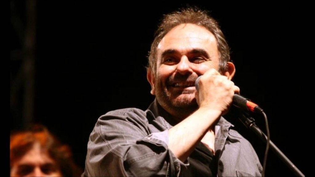 Ένας χρόνος από τον θάνατο του Σάκη Μπουλά